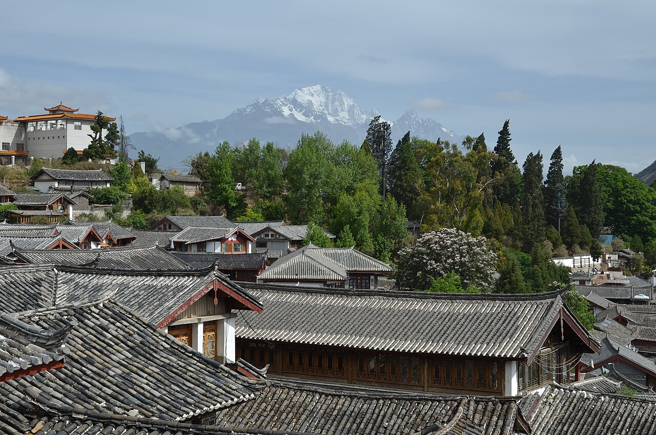 Lijiang Ancient Town