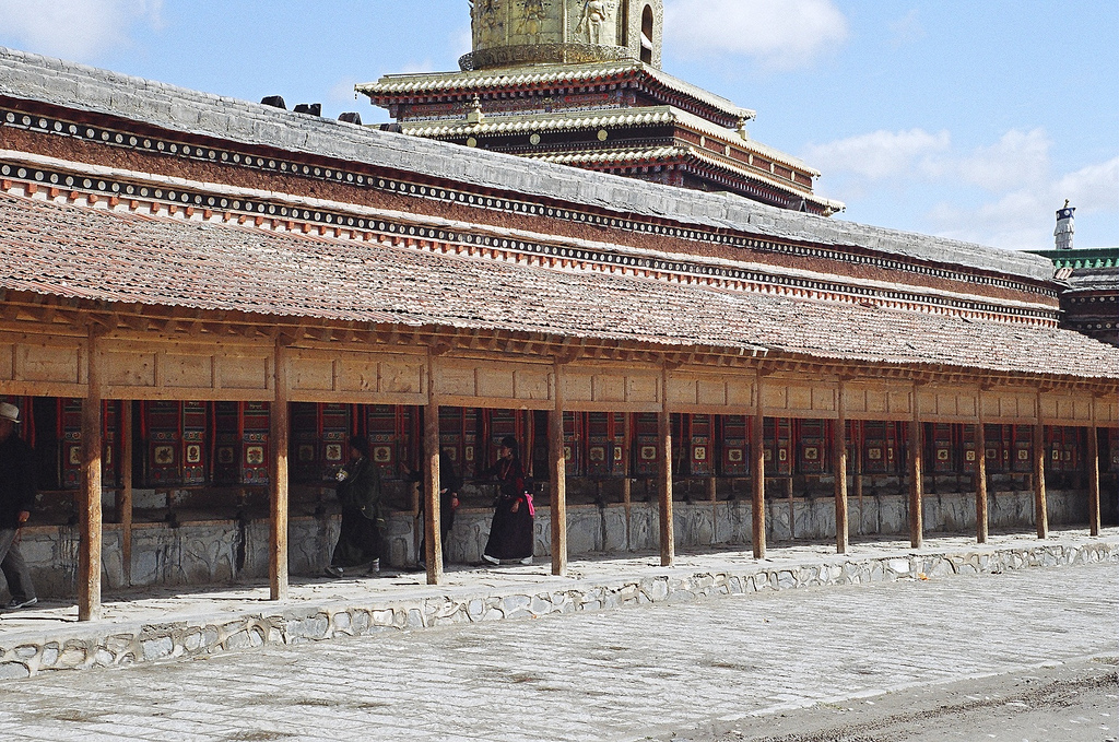 Gannan Tibetan Autonomous Prefecture