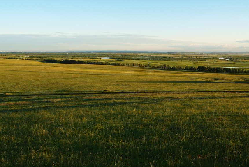 Hulunbuir Grassland
